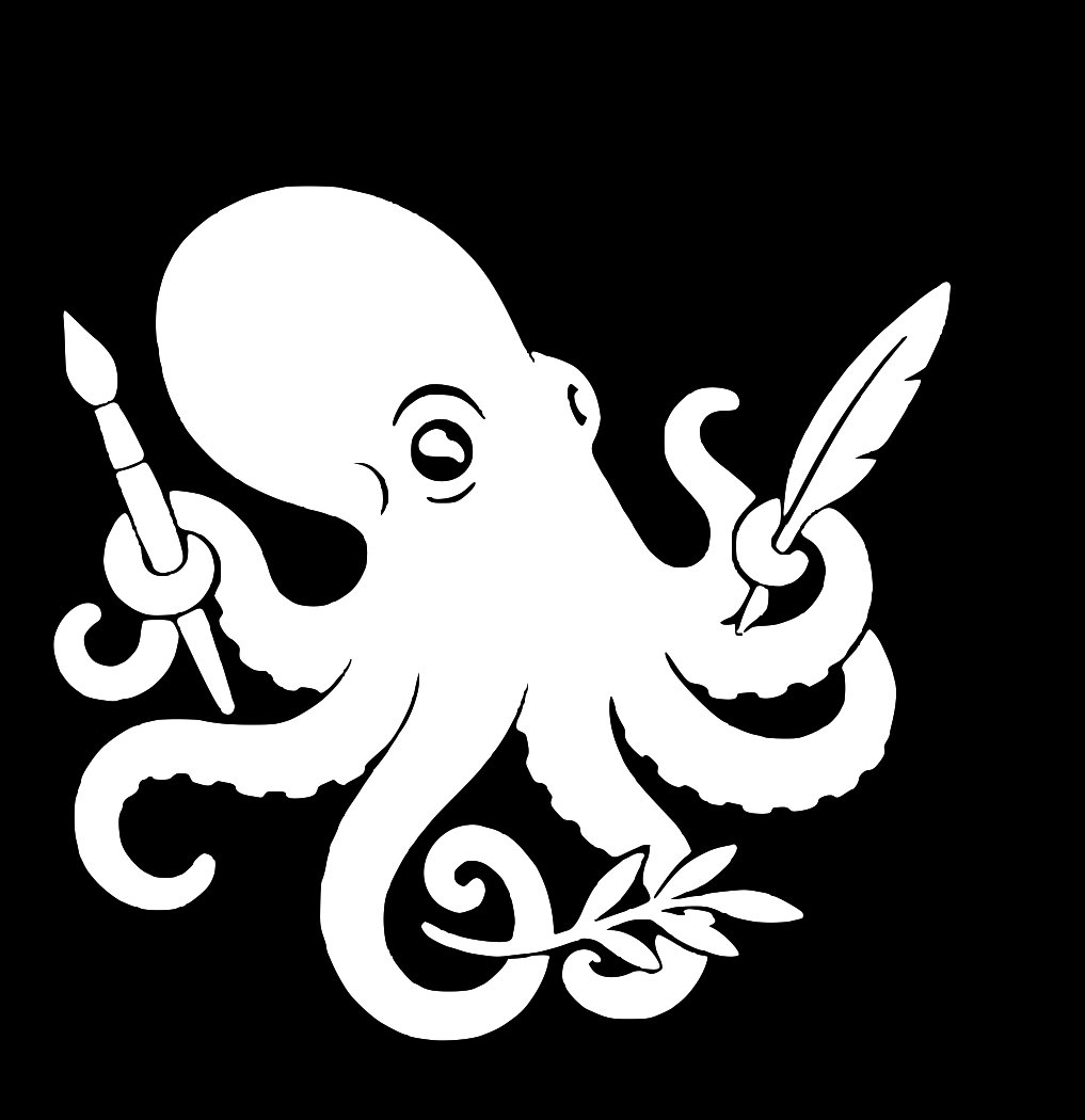 Doublavé octopus colophon